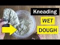 84: How to "Knead" a SUPER WET Dough - Bake with Jack