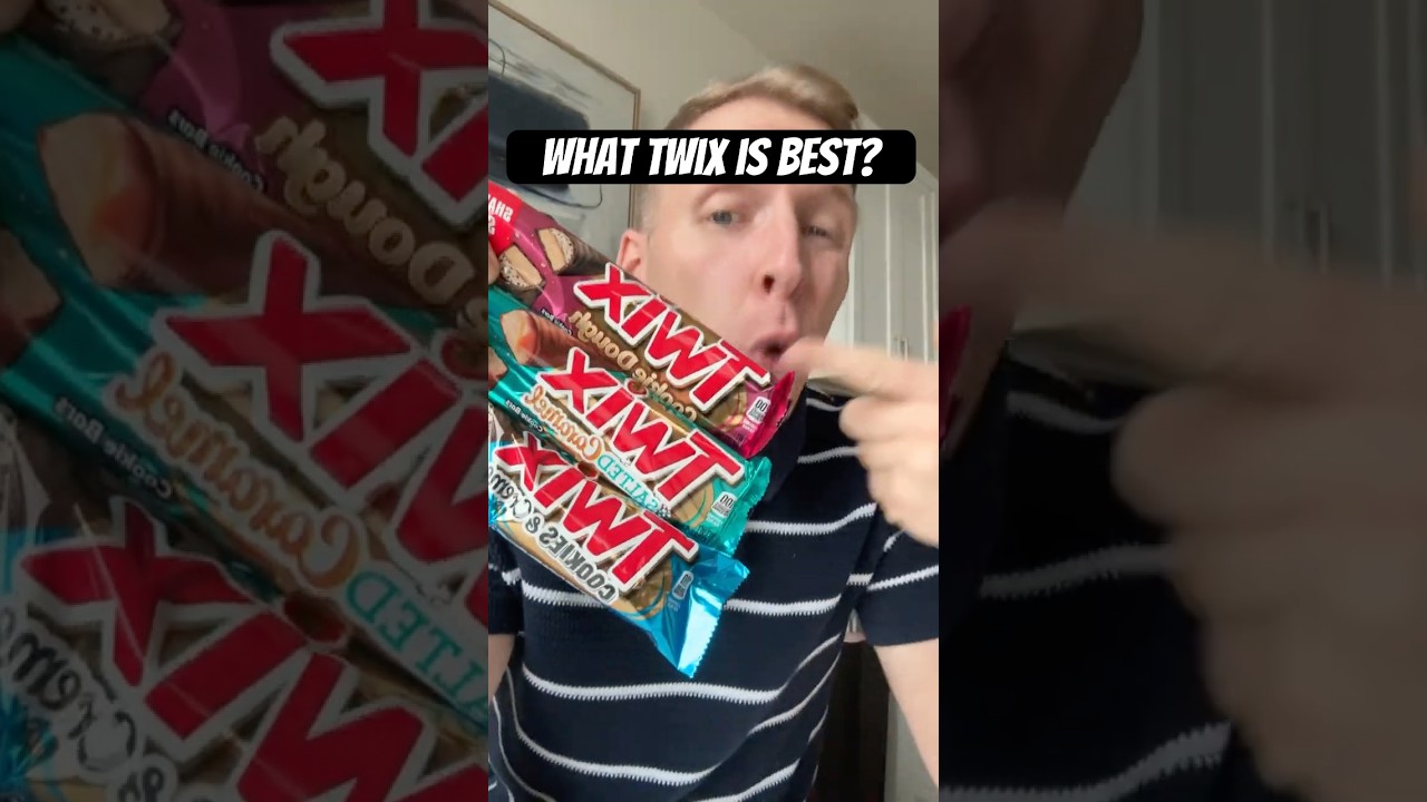 what TWIX is the best???