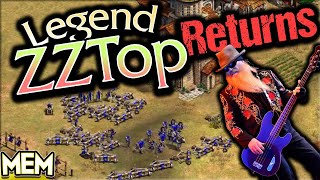 The Legend of ZZTop Returns! by T90Official - Age Of Empires 2 29,811 views 3 days ago 34 minutes