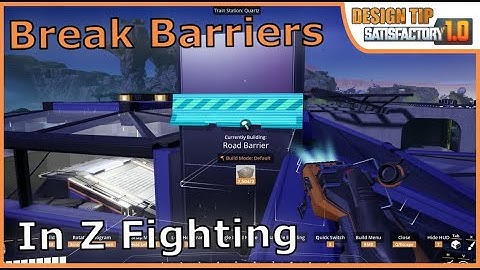 Enforce Satisfactory Order with This Z-Fighting Technique