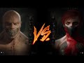 Mortal Kombat 11 - Baraka Vs. Skarlet (VERY HARD)