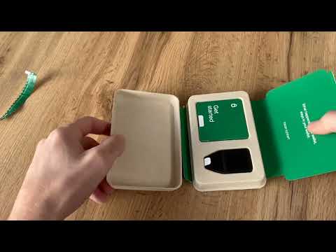 Trezor Safe 3 - unboxing