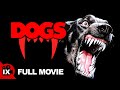 Dogs 1977  retro horror movie  david mccallum  sandra mccabe  george wyner