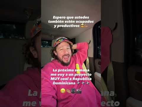 Luis El Crack (@luisitocomunica) Instagram live stream from April 21, 2026