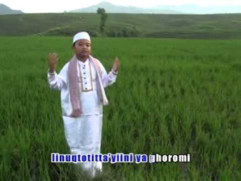 Rofi - Sholatun Bissalamil Mubin [Official Music Video 