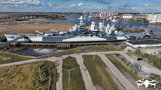 Battleship North Carolina - Wilmington NC