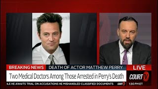08-15-2024 | Court TV | Attorney Mike Jaafar