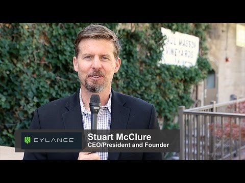 Cylance: AI and Cybersecurity