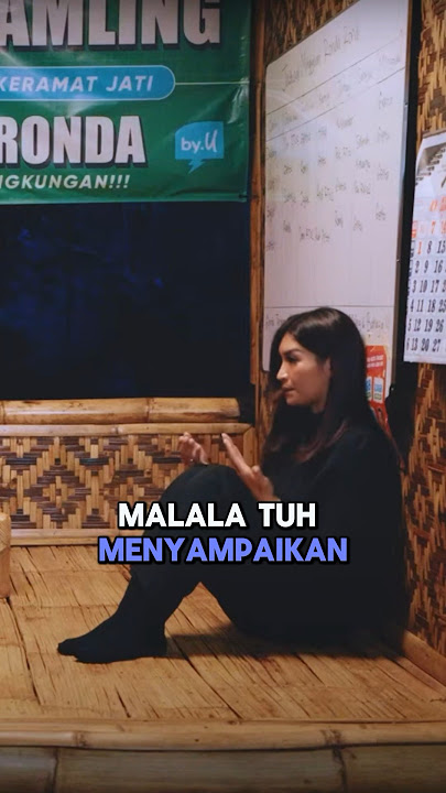 Ini Malalanya langsung yang ngobrol sama Egha loh 😢😢  #ceritahoror #teror #eghadelatoya #horor