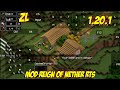 Review Mod Reign Of Nether Zalith Launcher Minecraft Indonesia