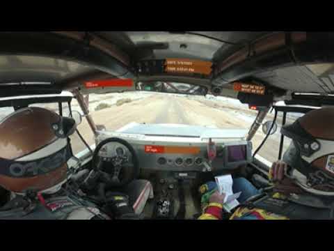 2023 NORRA Mexican 1000 - Bronco #35 part 43 - 360º Video @landsharkXtreme