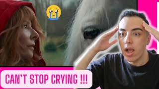 Mylène Farmer - Rallumer les étoiles (Clip Officiel) REACTION | SORRY I CAN'T STOP CRYING !!! 😭😭😭