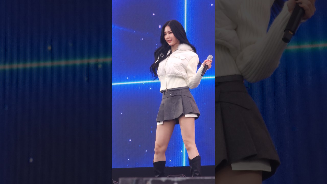 아이사 (STAYC) - I WANT IT | 251127 | fancam (직캠)