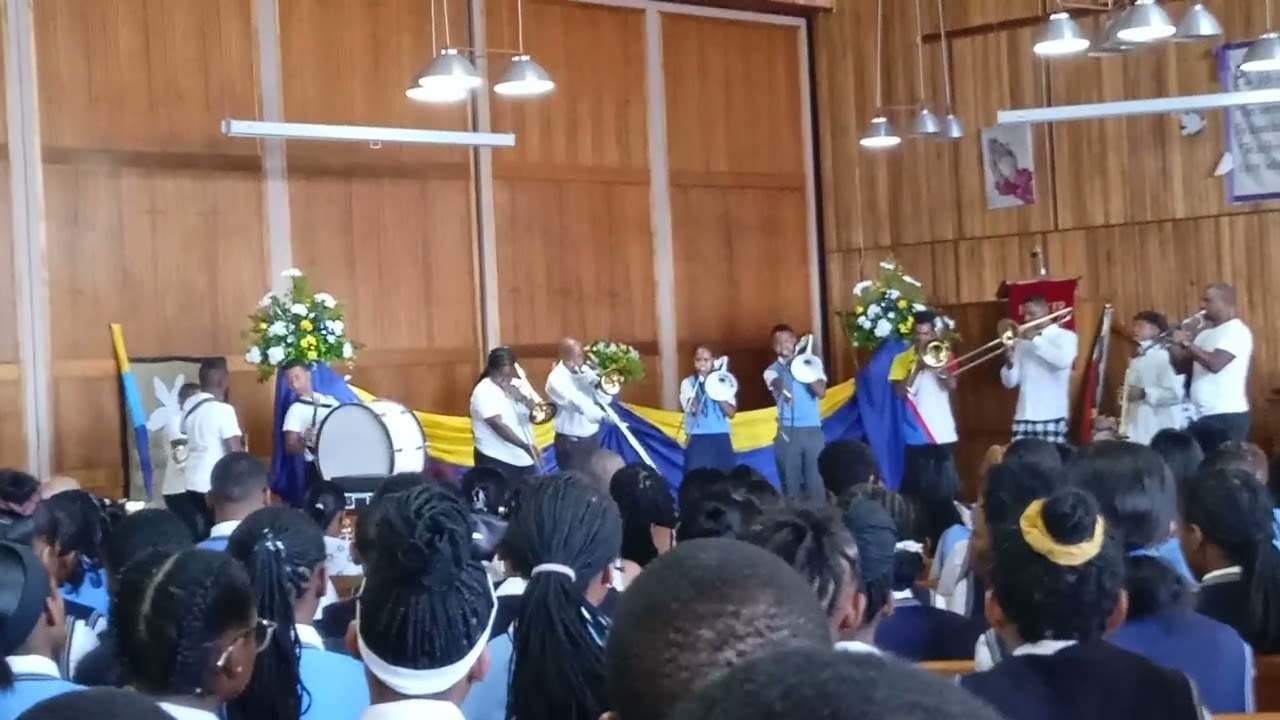 2nd Company Boys brigade