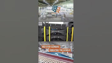 Metal woven wire screen is widely used in ore screening, grading, dehydration and other operations.