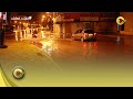 طنجة هكذا أصبحت شوارع العوامة بعد التساقطات المطرية 