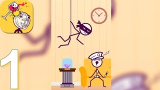 Drop It - Gameplay Walkthrough Part 1 All Levels 1-30 (Android Gameplay) screenshot 2