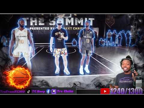 THE MAIN EVENT! Eugene German vs MOON | TNC Summit 03