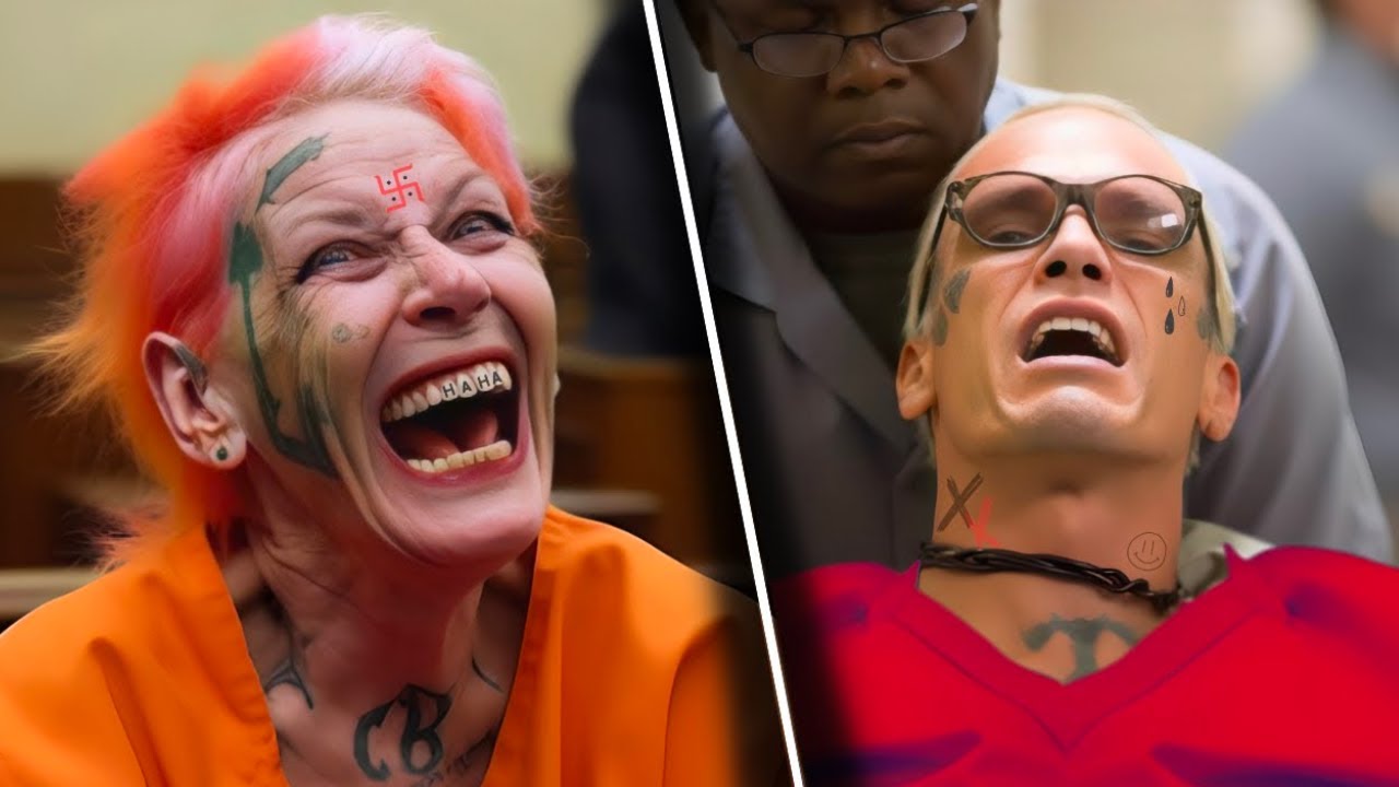 Top 10 EVIL Prisoners You Never Want to Encounter