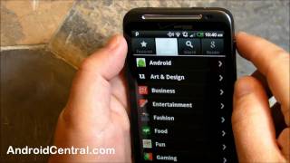 Pulse news reader for Android Version 2.0