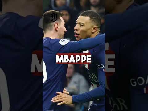 Kylian Mbappe Is