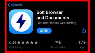 Bolt app good for iPhone  download video to facebook and you tube 2019 iPhone Easy screenshot 4