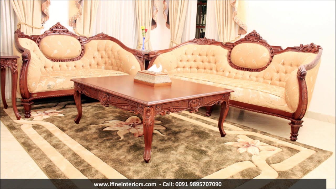 Ifine Wooden Furniture YouTube