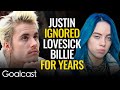 How Justin Bieber Saved Billie Eilish | Life Stories by Goalcast