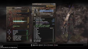 [Abyss Farm] Farming hanzo for Ethereal Iga Set