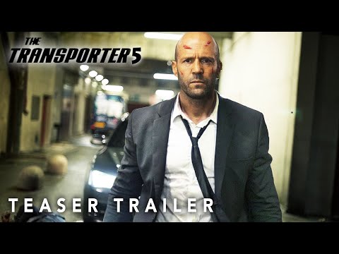 THE TRANSPORTER 5 #1 Trailer (2024) - 4k - Jason Statham - Frank Martin Returns