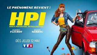 BA TF1 2022 - HPI Finale saison 2 (jeudi 16 juin 2022 21H10)