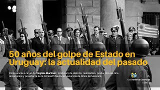 50 anys del cop d’Estat a l’Uruguai: l’actualitat del passat