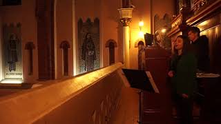 Video thumbnail of "Franciszek Schubert - Ave Maria (wersja po polsku)"