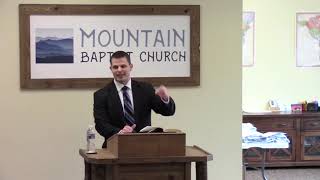 The Necessity of Eternal Security