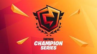 Fortnite Champion Series | OCE FNCS