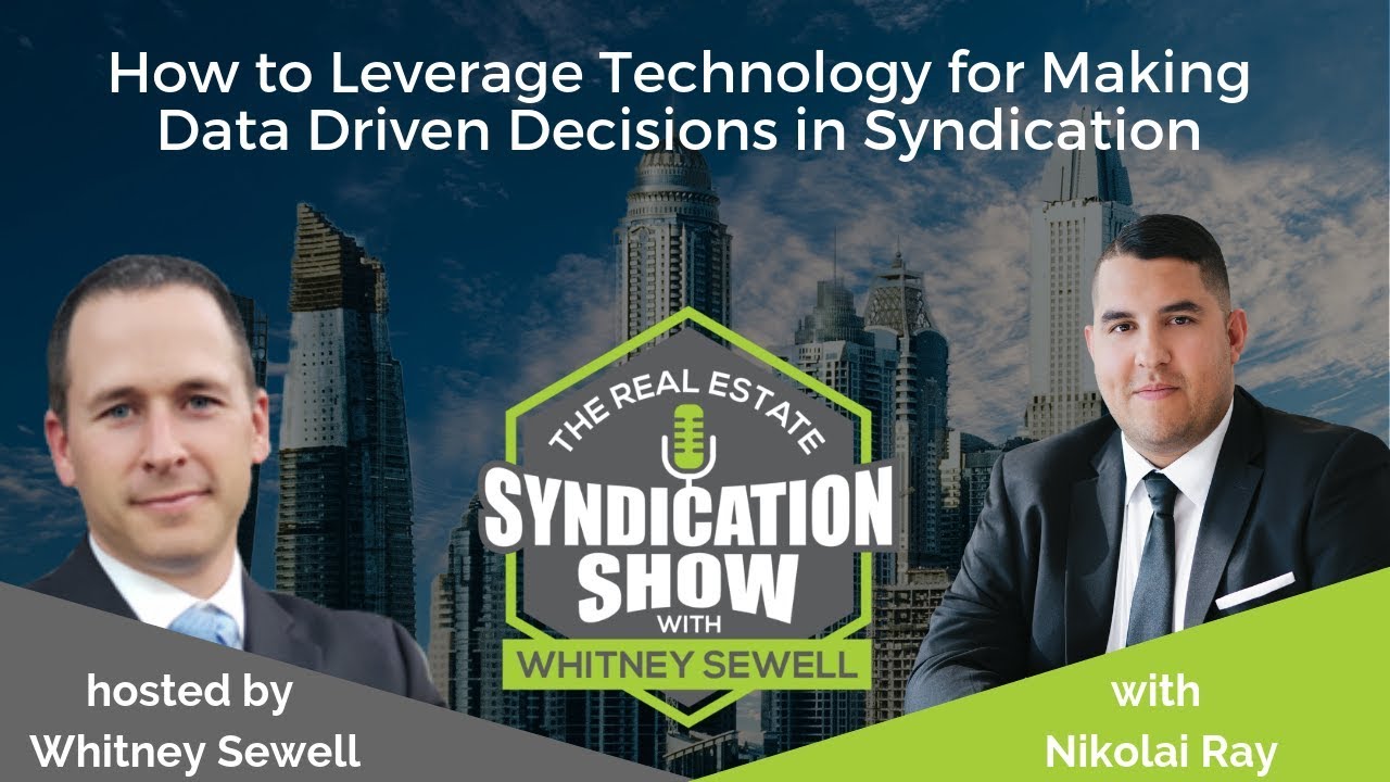 WS80 - How to Leverage Technology for Making Data Driven Decisions in Syndication