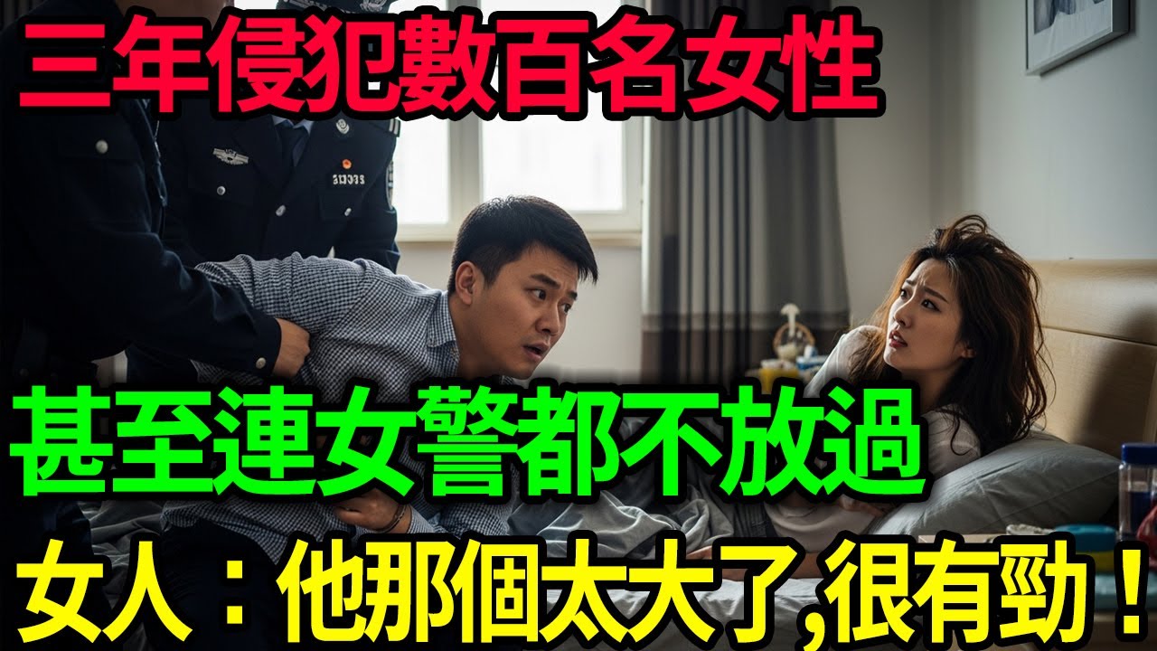 女警！#大案紀實#呂鵬#呂鵬大案紀實#尚文