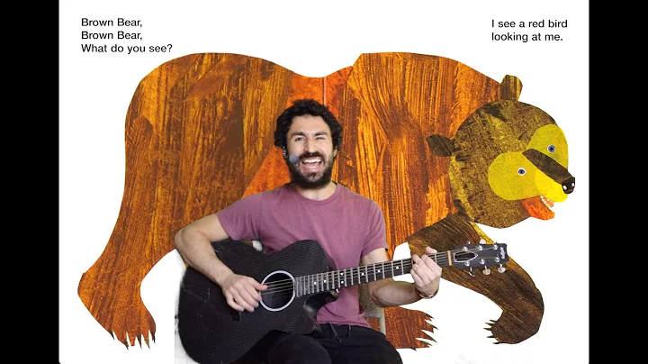 Brown Bear, Brown Bear, What Do You See?
