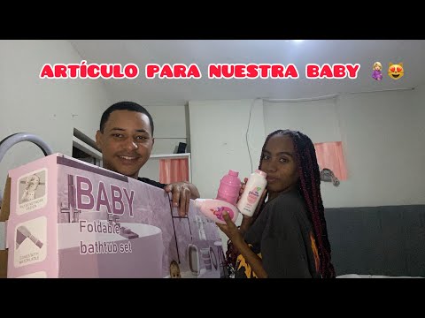 TODO LO QUE LE COMPRAMOS A NUESTRA BABY 🤰🏼😻