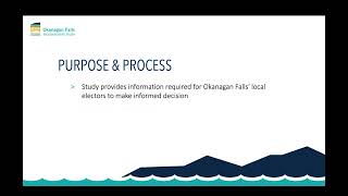 Okanagan Falls Incorporation Study Committee meeting | November 21, 2023 by Regional District Okanagan Similkameen (RDOS) 84 views 6 months ago 2 hours, 4 minutes