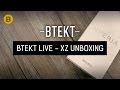 Sony Xperia XZ Live Unboxing Video!!