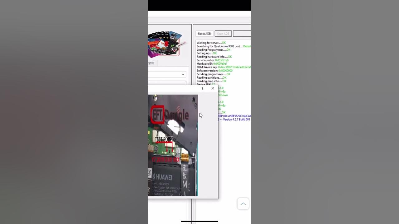 dublx1 frp test point eft pro YouTube