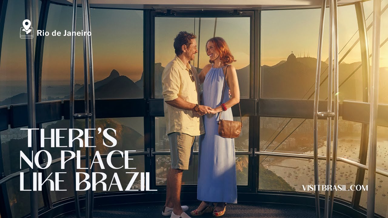 Rio de Janeiro: enjoy every second - YouTube