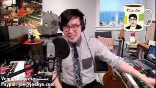 Hi Joe Kye! Epic Looping Dance Party 'Tacos'