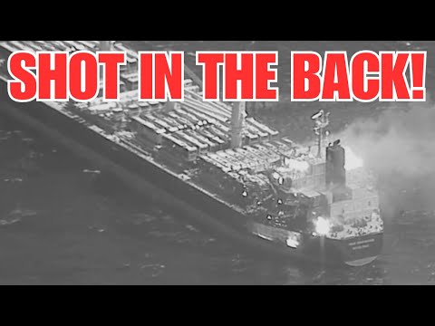 True Confidence Struck by the Houthi | Ship on Fire | Three Mariners Killed | Crew Evacuated