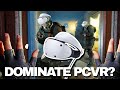 Will PSVR2 Now DOMINATE PCVR..?
