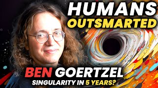 Ben Goertzel: The Unstoppable Rise of AGI screenshot 4