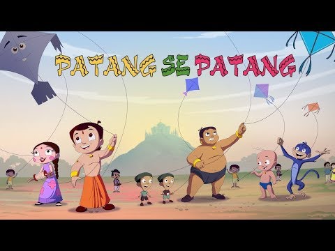 Chhota Bheem - Patang Se Patang