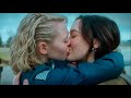Motherland fort salem 2x10 raelle and scylla kiss scene