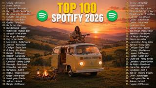 Best Hits English Songs Spotify 2026 🌺TikTok Viral 2026 | Spotify Trending Hits | New English Songs screenshot 5